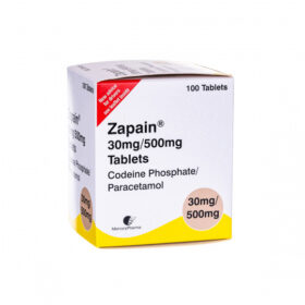 Buy Zapain 30/500mg Online